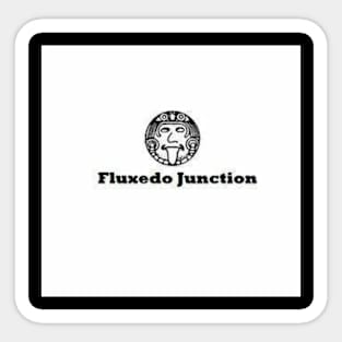 Fluxedo Junction Logo Sticker